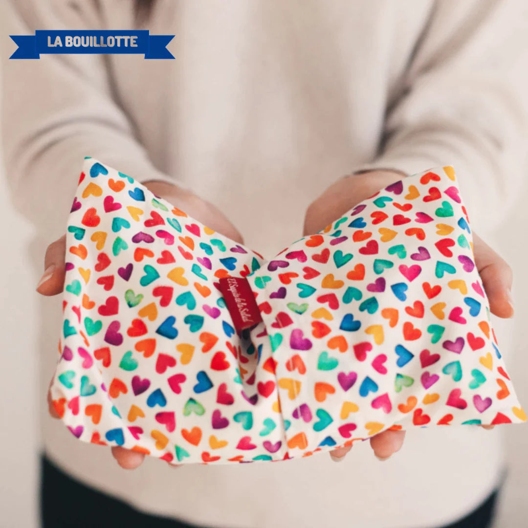 Collection Bouillotte Micro onde