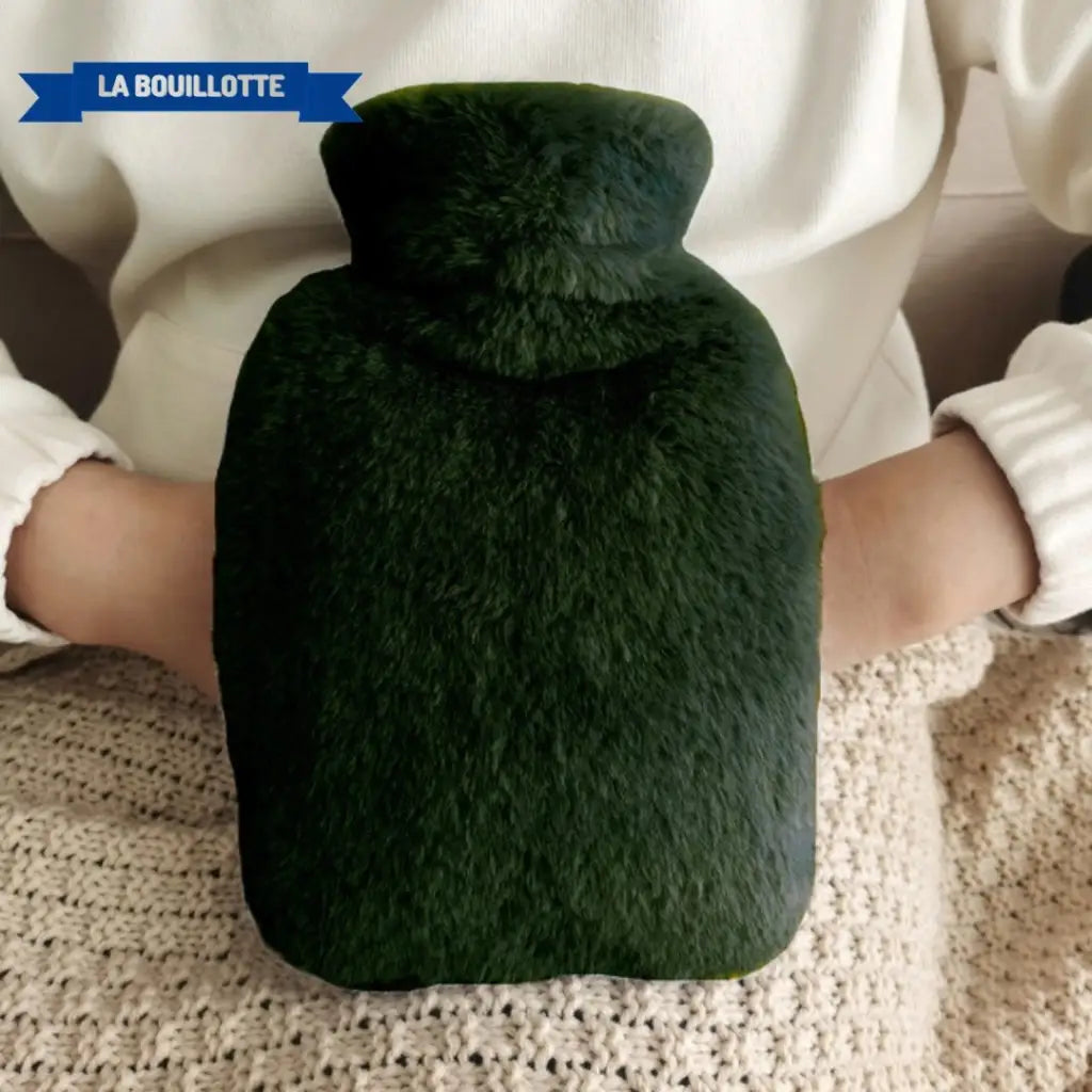 Bouillotte Adulte - La Bouillotte