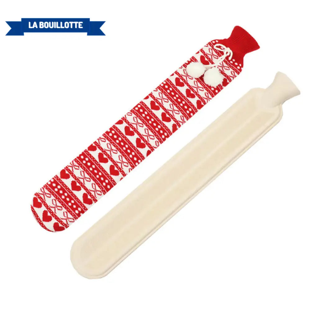 Bouillotte Cadeau de Noel - La Bouillotte