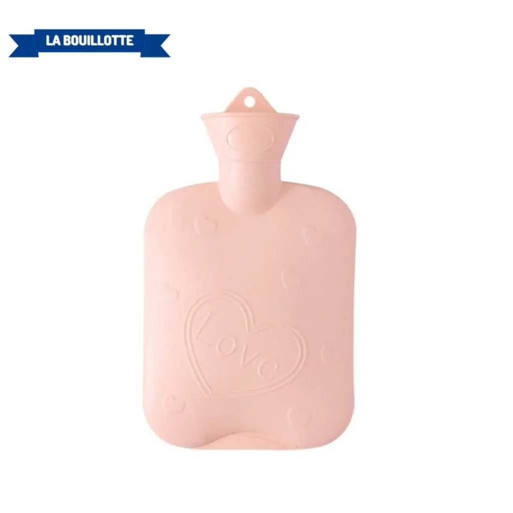 Bouillotte Caoutchouc - La Bouillotte