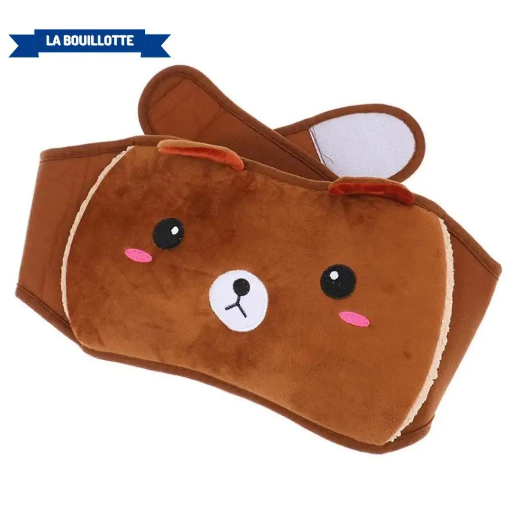 Bouillotte Ceinture Ventre - La Bouillotte
