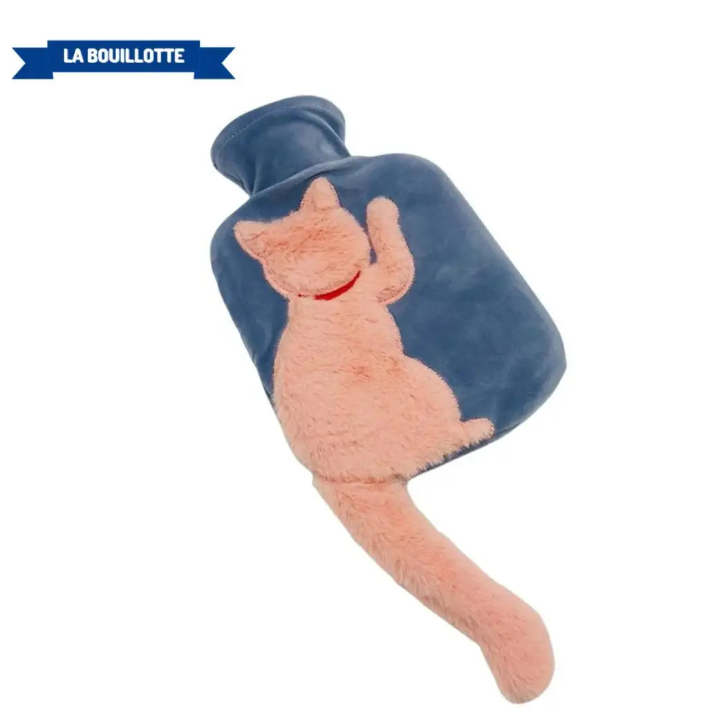 Bouillotte Chat - La Bouillotte