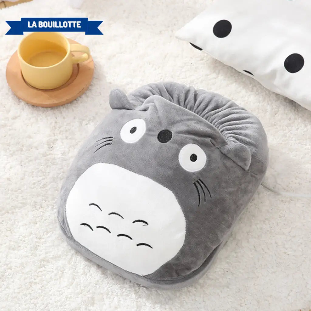 Bouillotte chauffe pieds - La Bouillotte