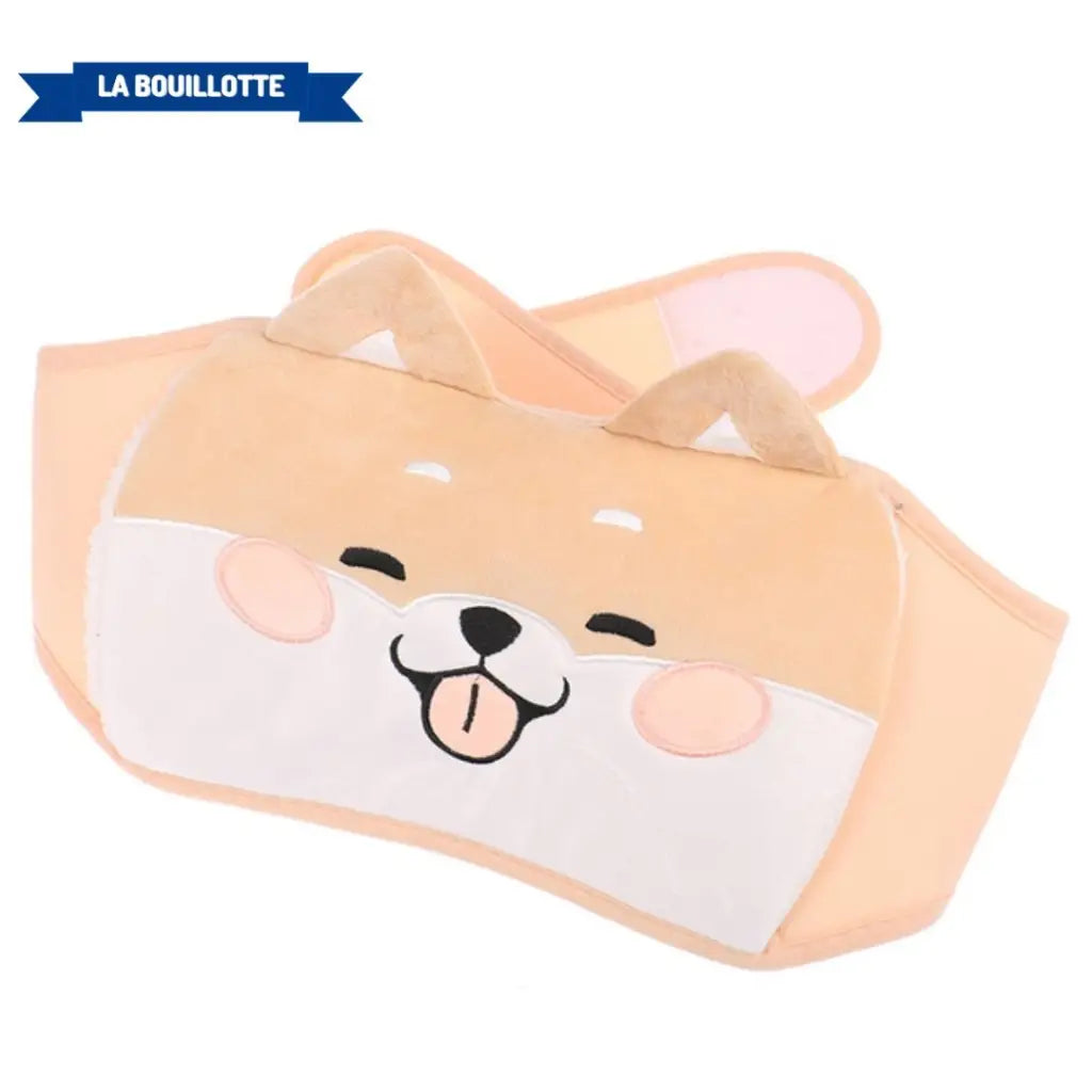 Bouillotte Chien - La Bouillotte