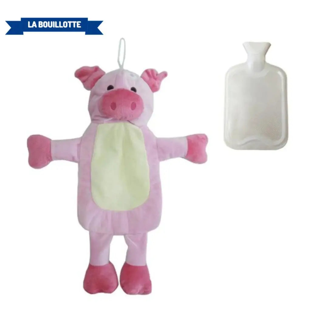 Bouillotte Cochon - La Bouillotte