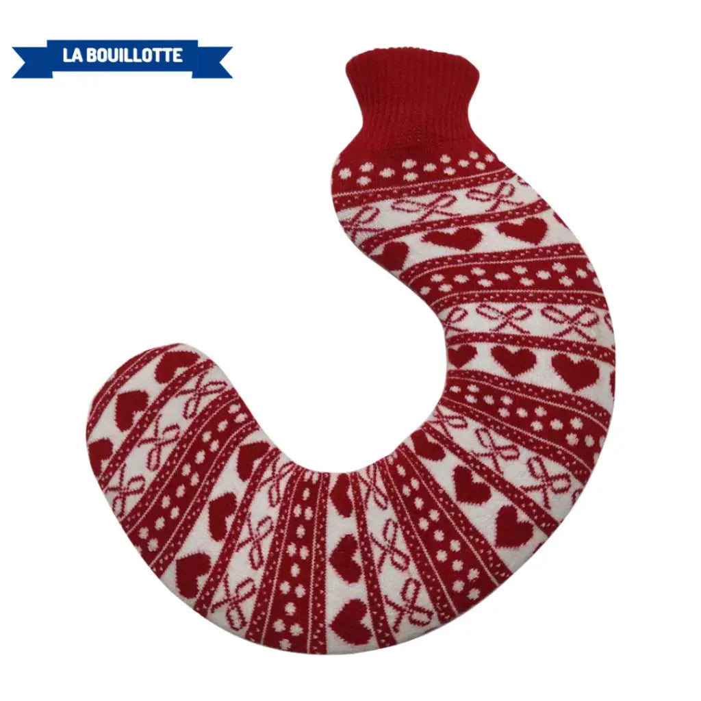 Bouillotte Cou - La Bouillotte