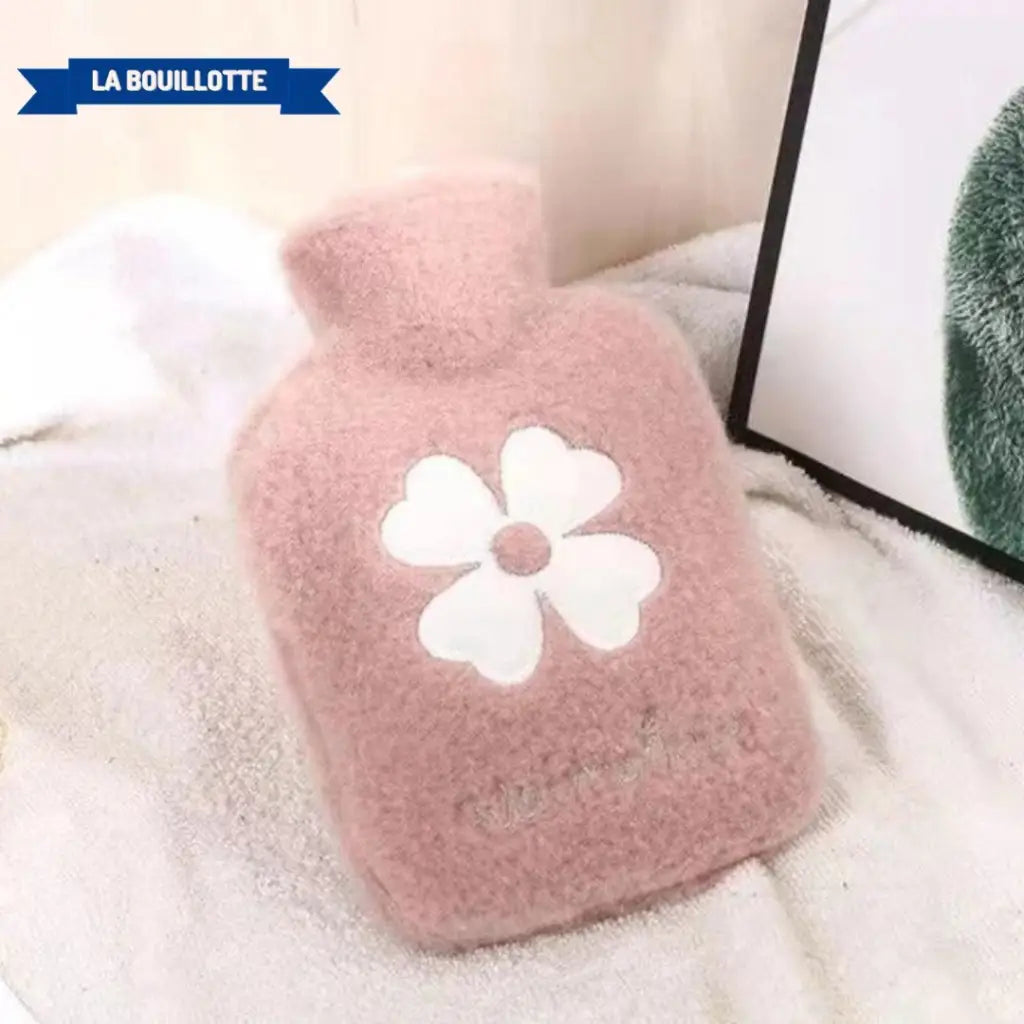 Bouillotte Coussin - La Bouillotte