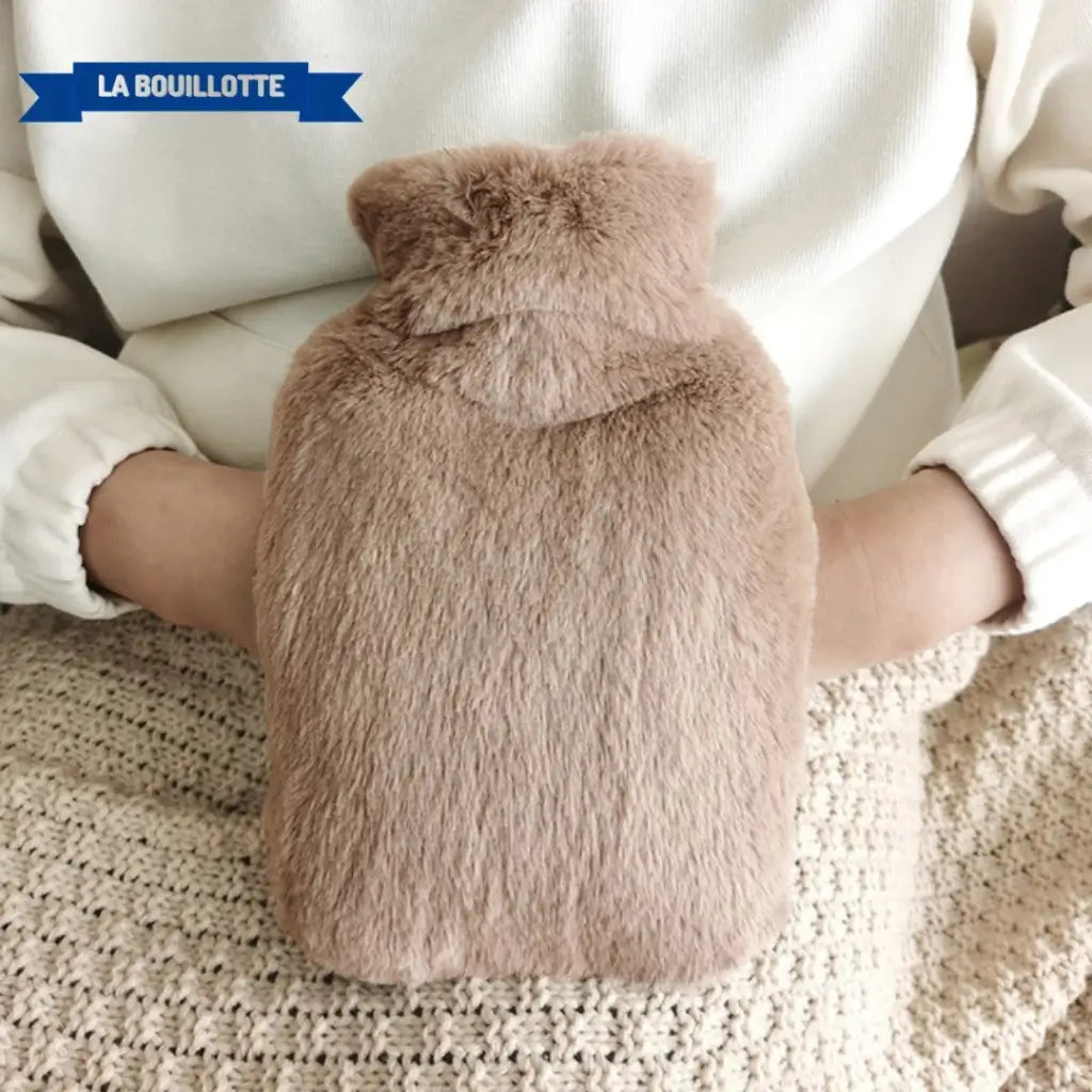Bouillotte Déhoussable - La Bouillotte