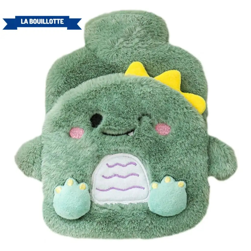 Bouillotte Dinosaure - La Bouillotte