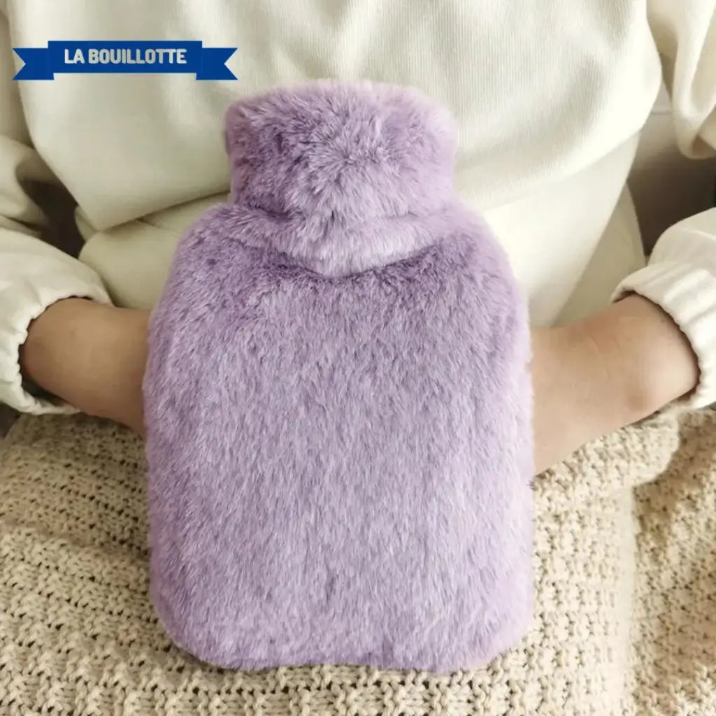 Bouillotte Douce - La Bouillotte