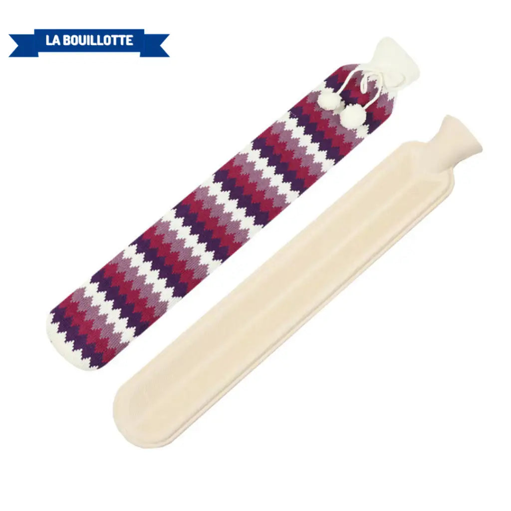 Bouillotte en longueur - La Bouillotte