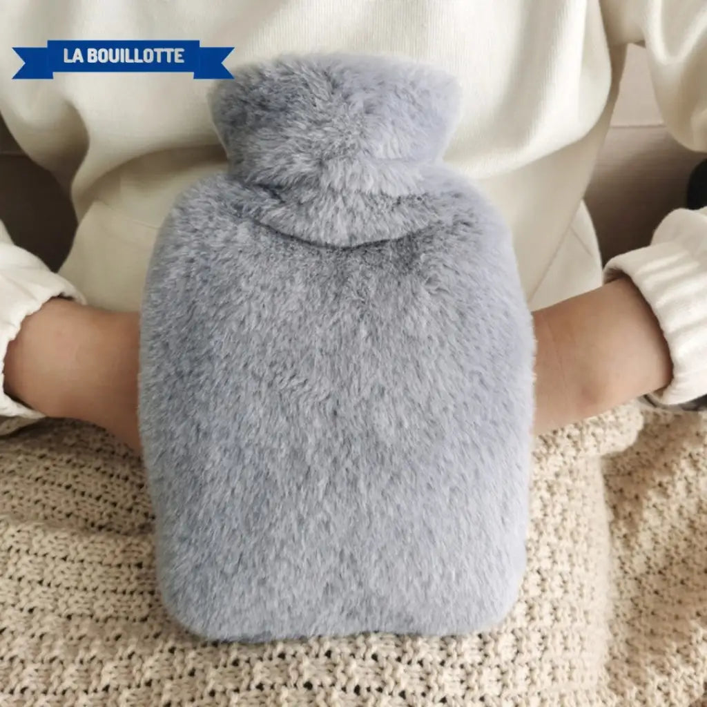 Bouillotte Fourrure - La Bouillotte