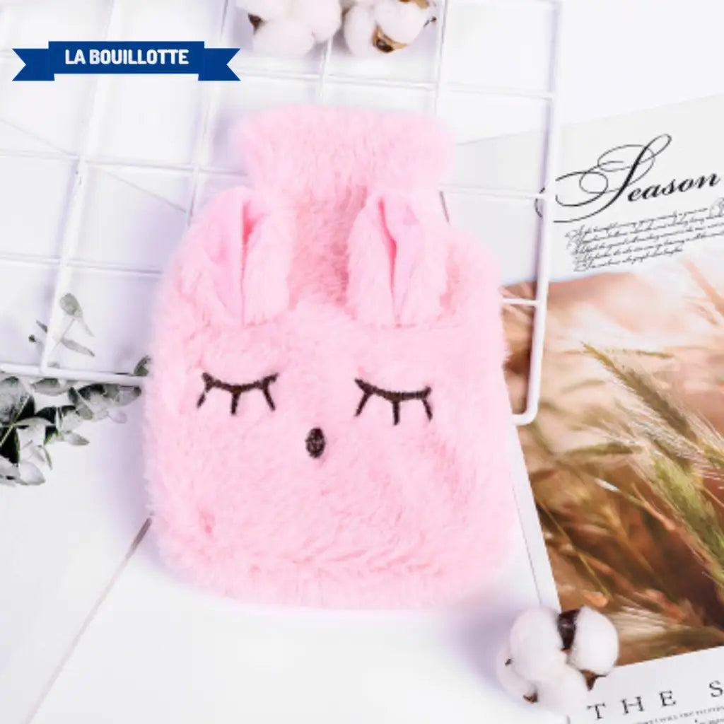 Bouillotte Girly - La Bouillotte