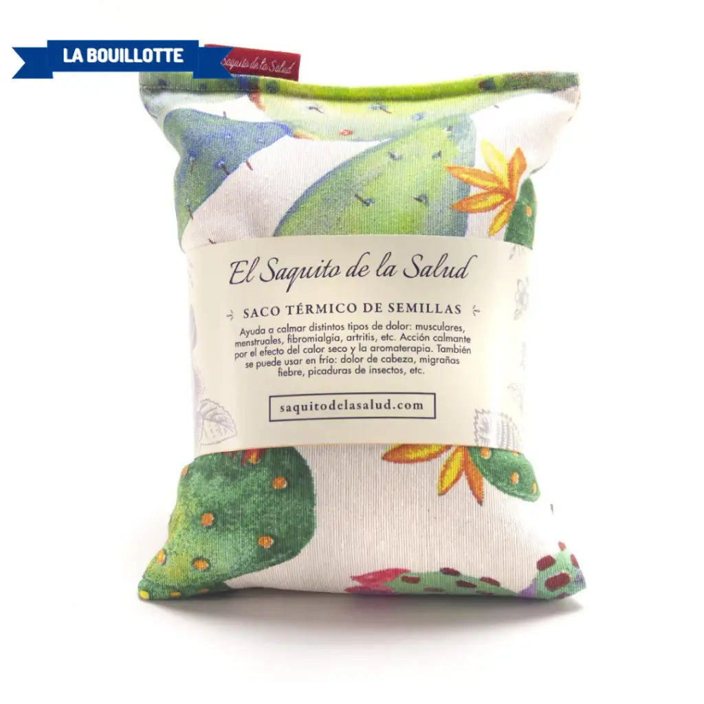 Bouillotte Graine - La Bouillotte