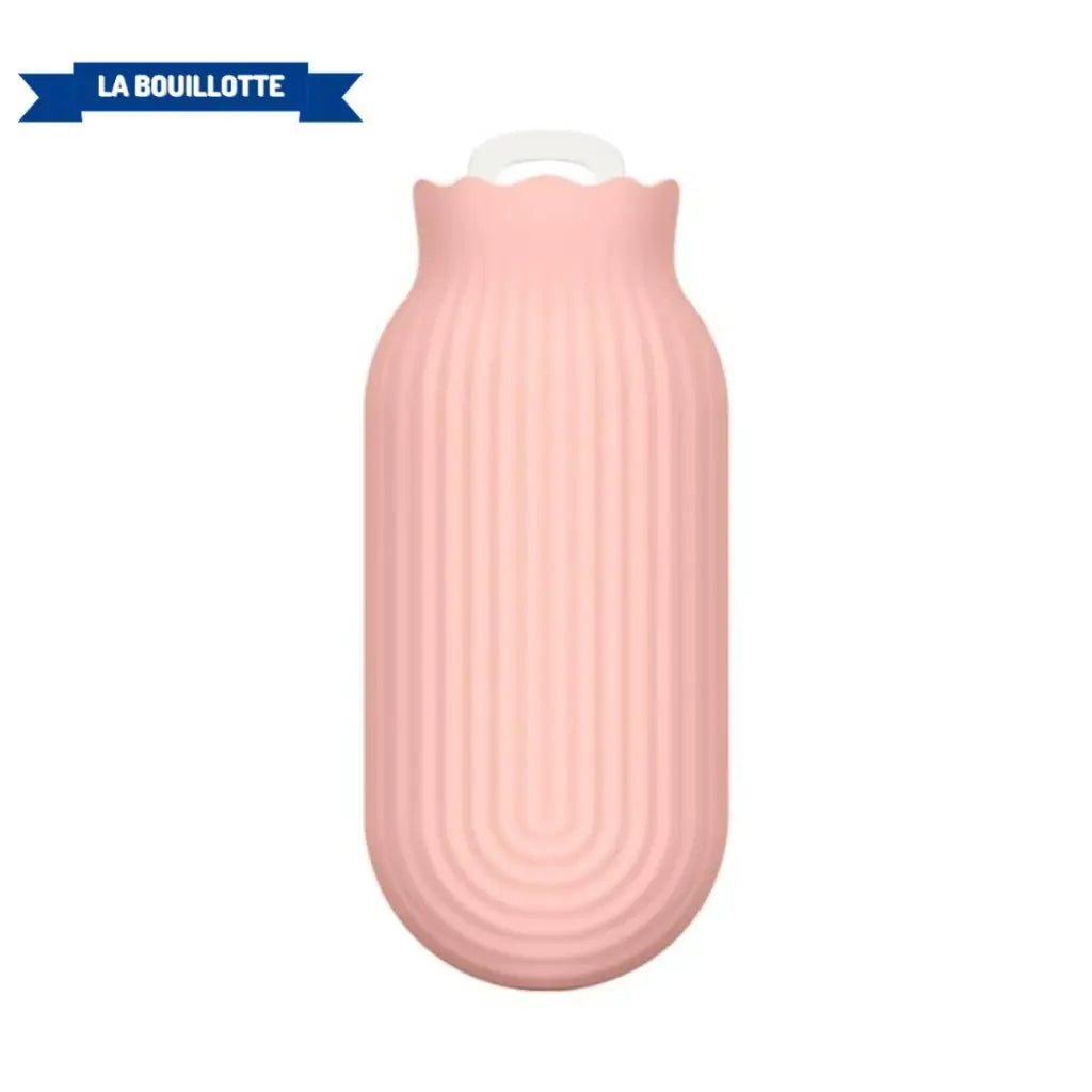 Bouillotte Haut de Gamme - La Bouillotte