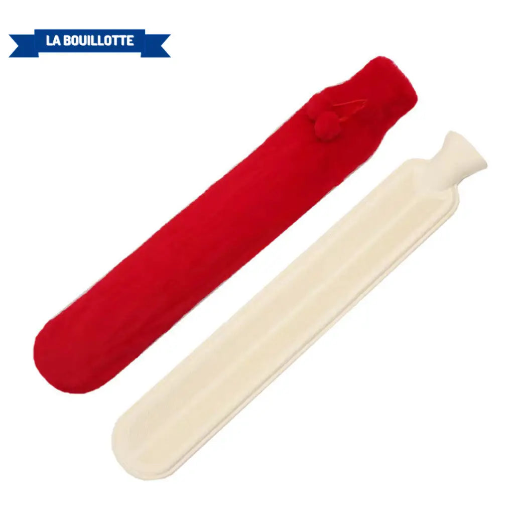 Bouillotte Housse Polaire - La Bouillotte