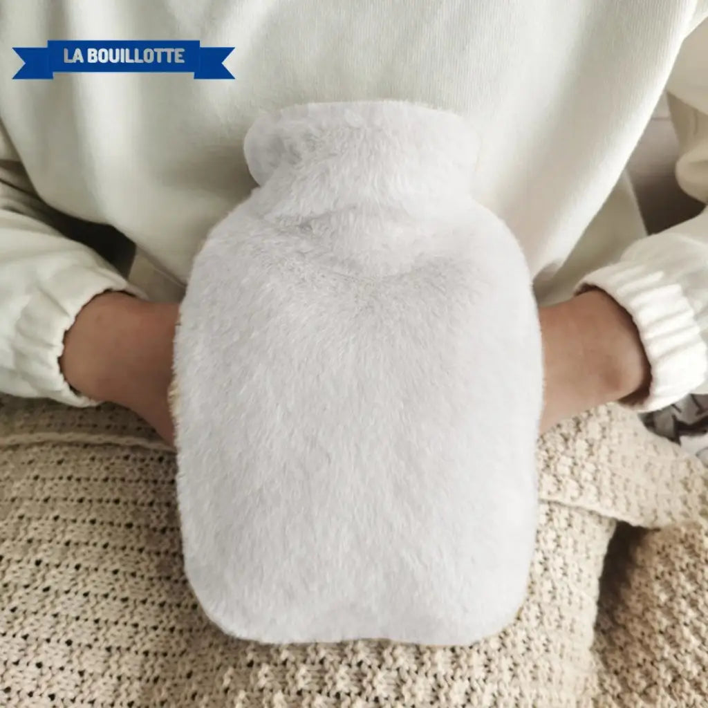 Bouillotte de lit - La Bouillotte
