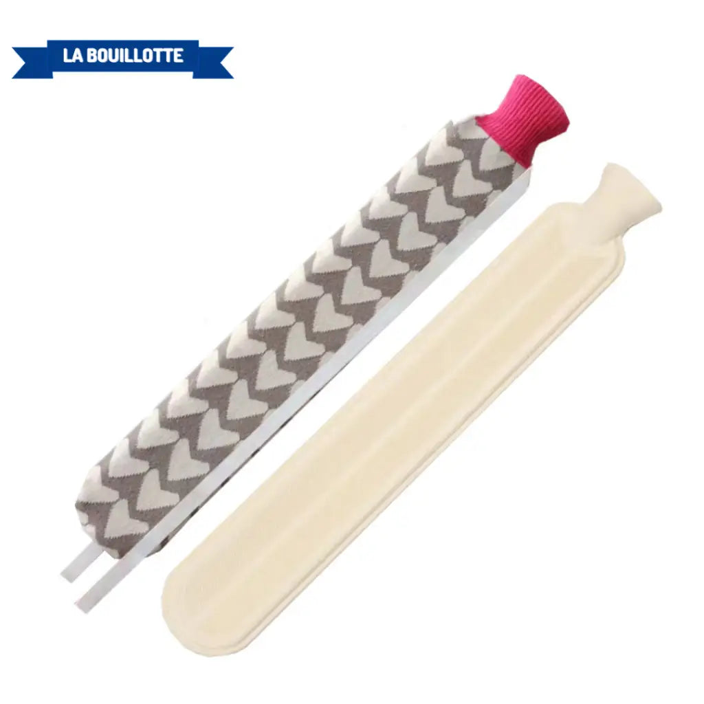Bouillotte longue eau chaude - La Bouillotte