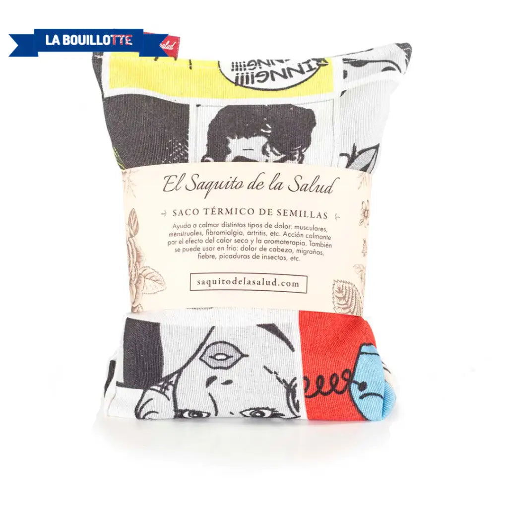 Bouillotte Micro onde Adulte - La Bouillotte