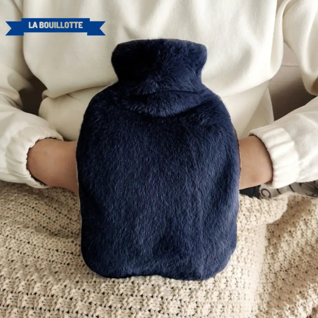 Bouillotte Mignonne - La Bouillotte