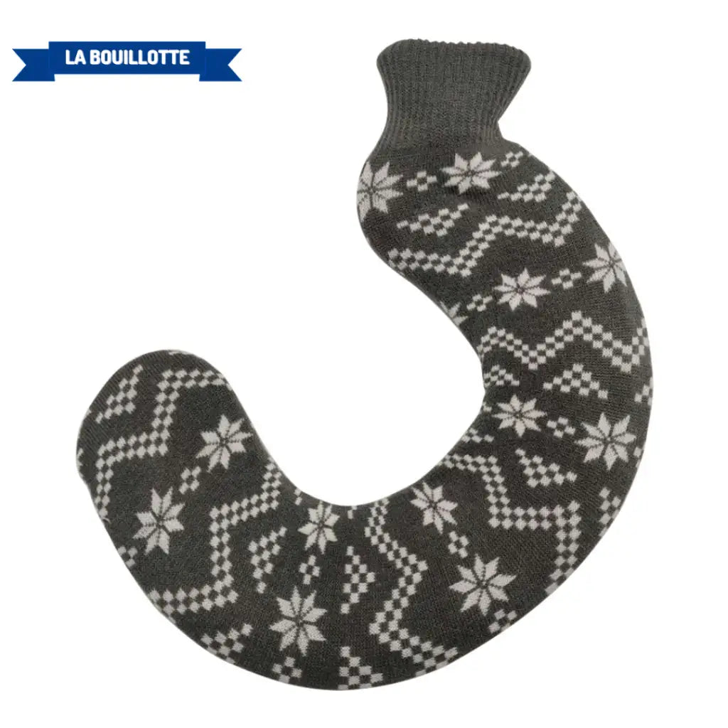 Bouillotte Nuque Epaule - La Bouillotte