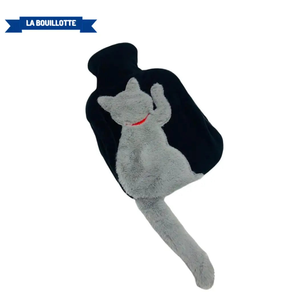 Bouillotte Peluche Adulte - La Bouillotte