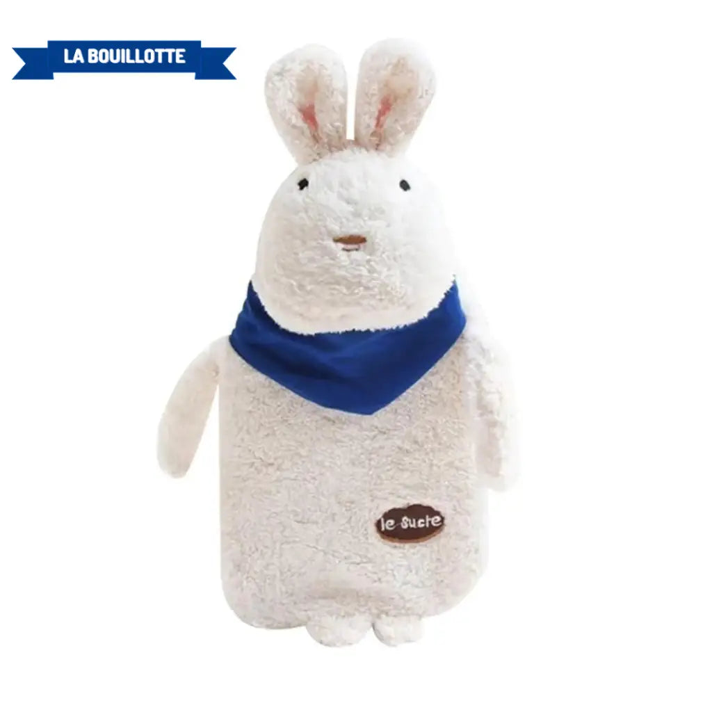Bouillotte Peluche Dehoussable - La Bouillotte