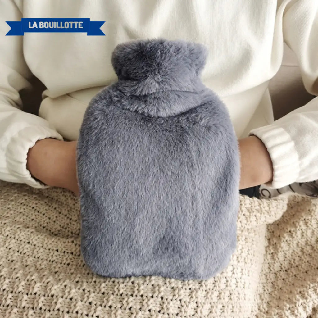 Bouillotte Polaire - La Bouillotte