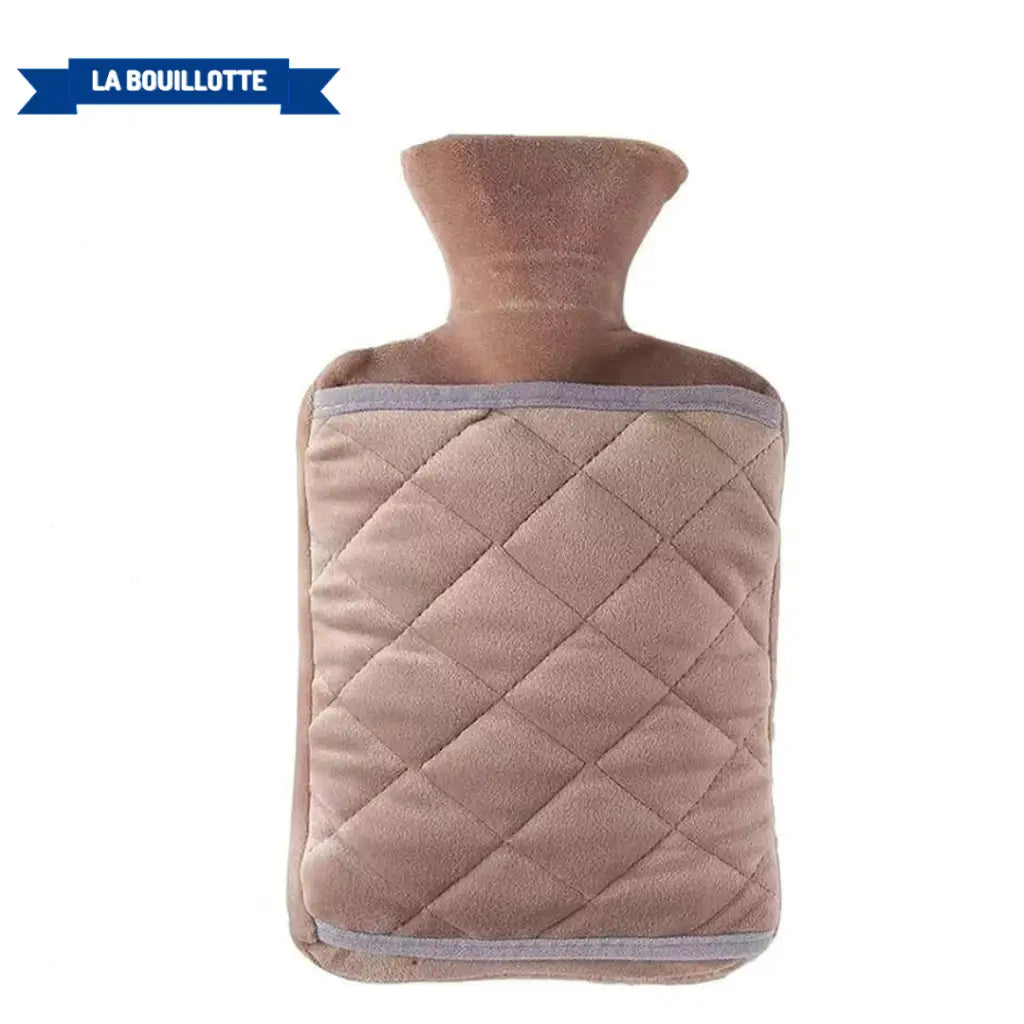 Bouillotte pour lit Adulte - La Bouillotte