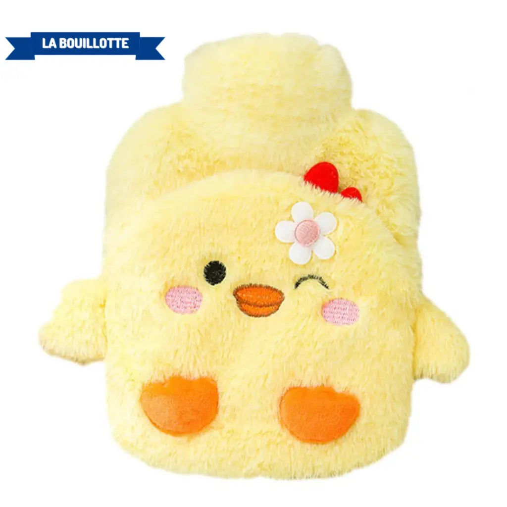 Bouillotte Poussin - La Bouillotte