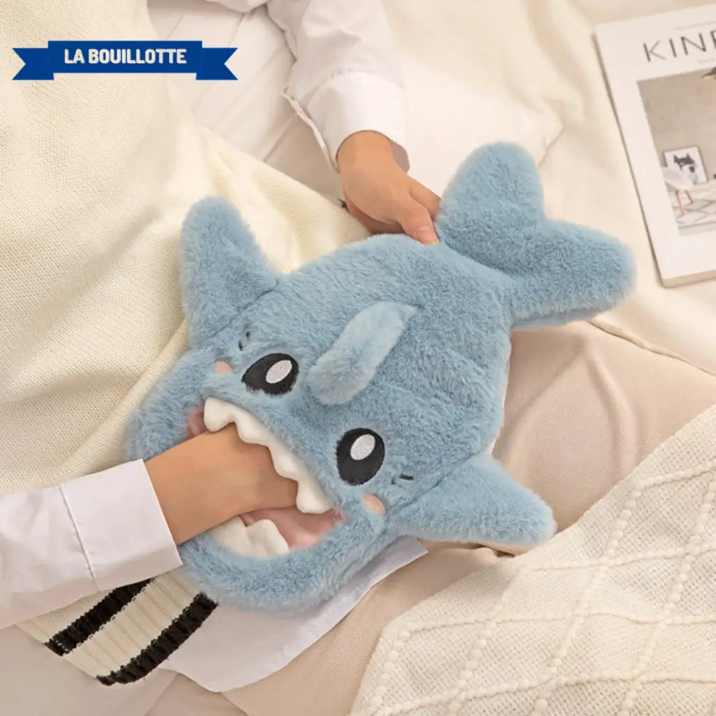 Bouillotte Requin - La Bouillotte