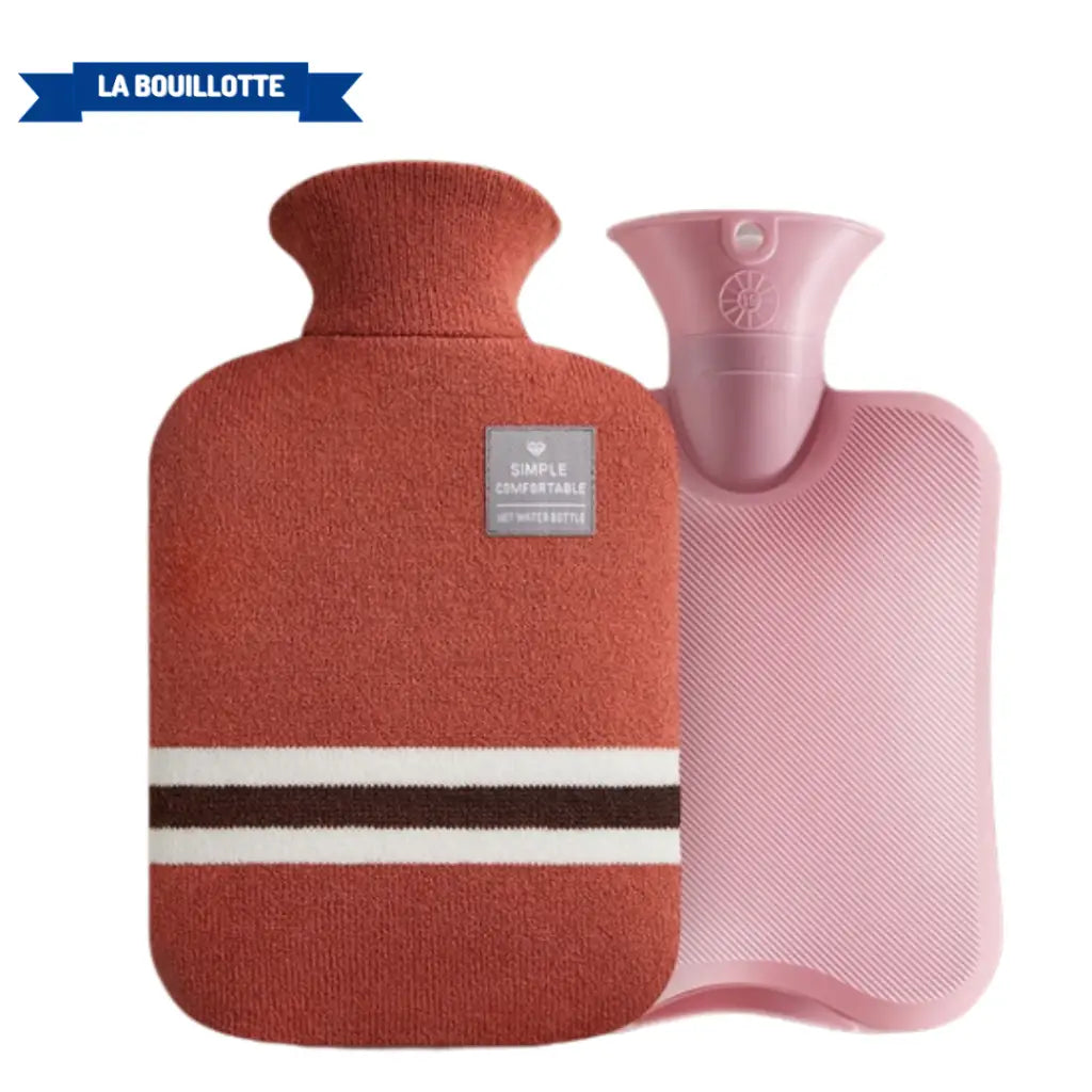 Bouillotte Reutilisable - La Bouillotte
