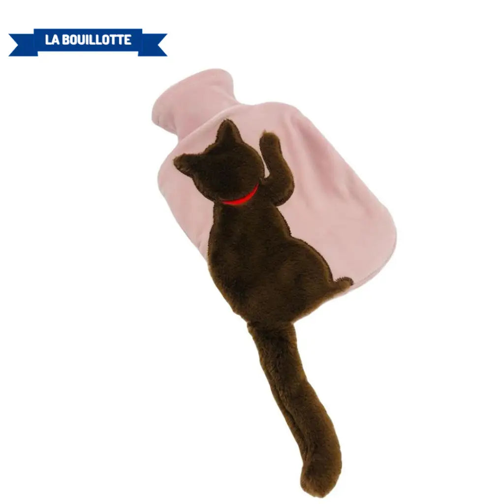 Bouillotte Rose - La Bouillotte