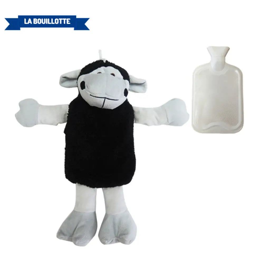 Bouillotte Singe - La Bouillotte