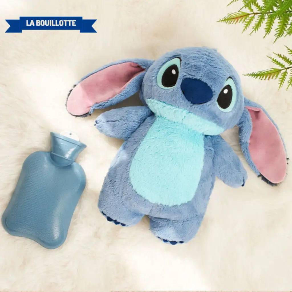 Bouillotte Stitch - La Bouillotte