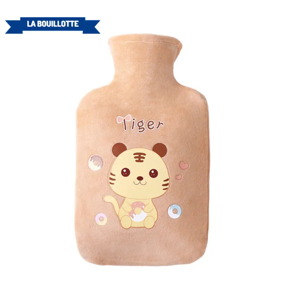 Bouillotte Tigre - La Bouillotte