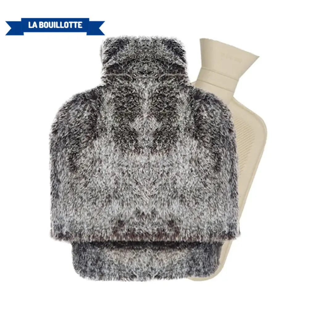 Chausson Bouillotte Eau - La Bouillotte