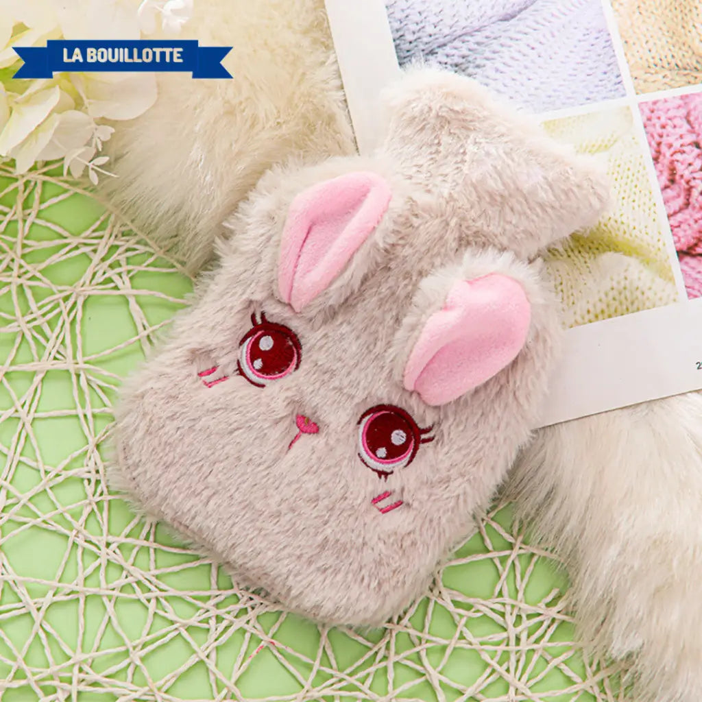 Cozy Peluche Bouillotte - La Bouillotte