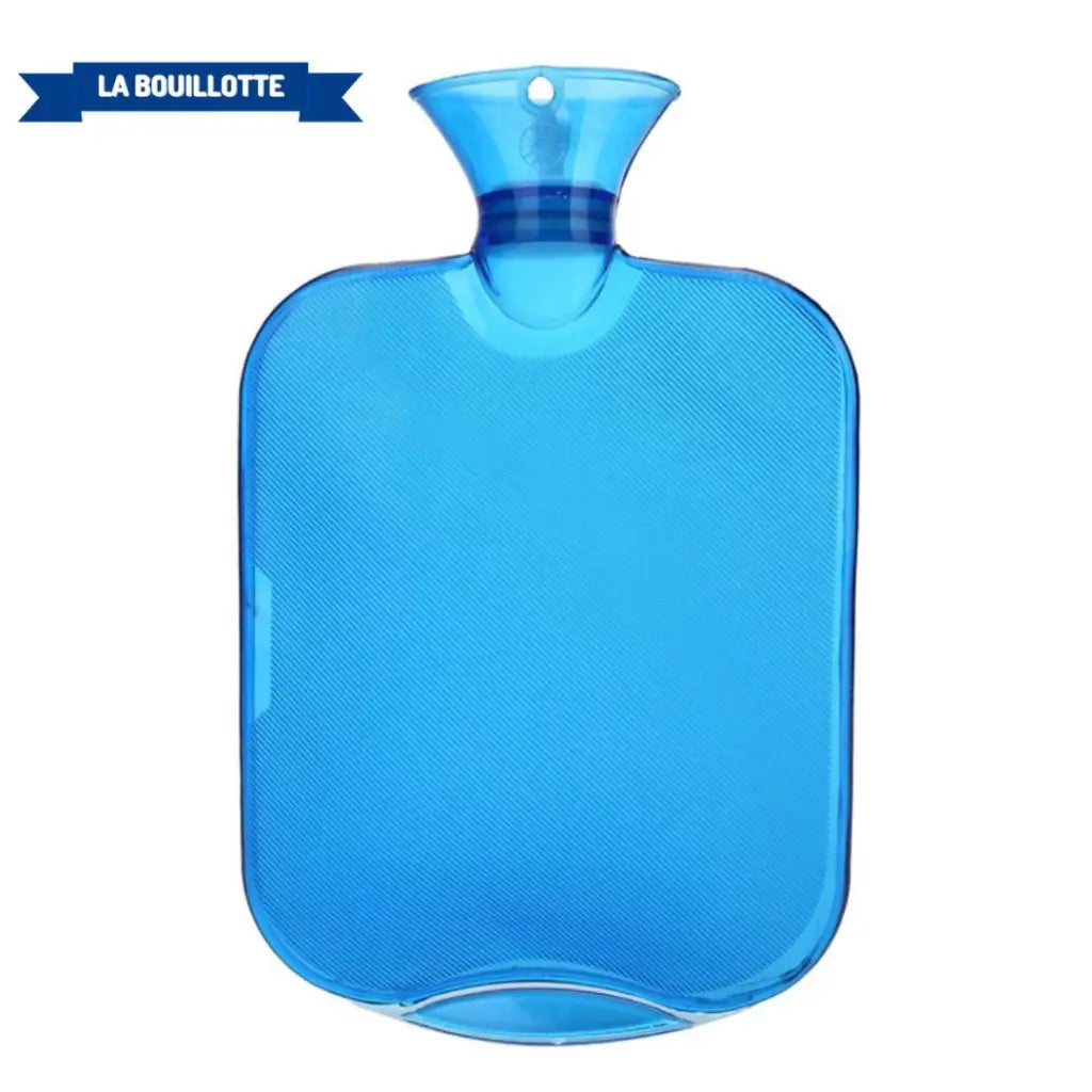 Bouillotte Bleu - La Bouillotte