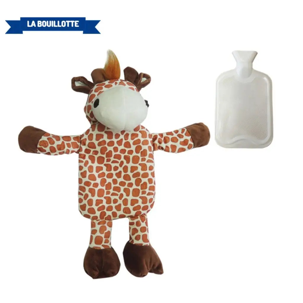 Bouillotte Girafe - La Bouillotte