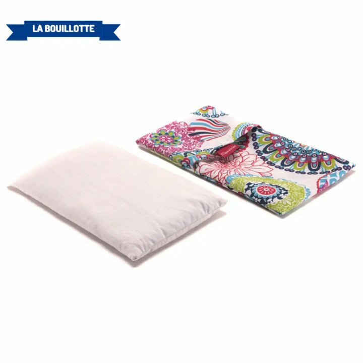 Bouillotte Lavande Micro onde - La Bouillotte