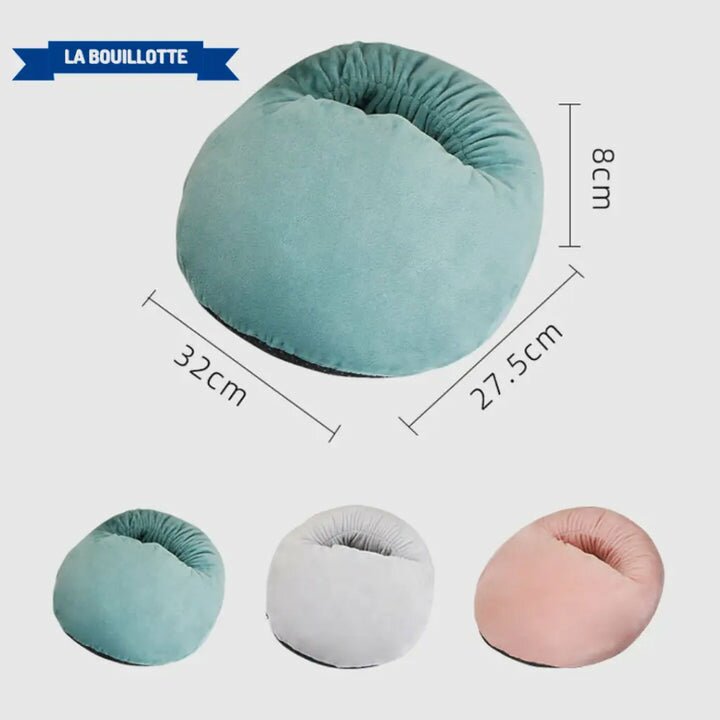 Chausson Bouillotte - La Bouillotte