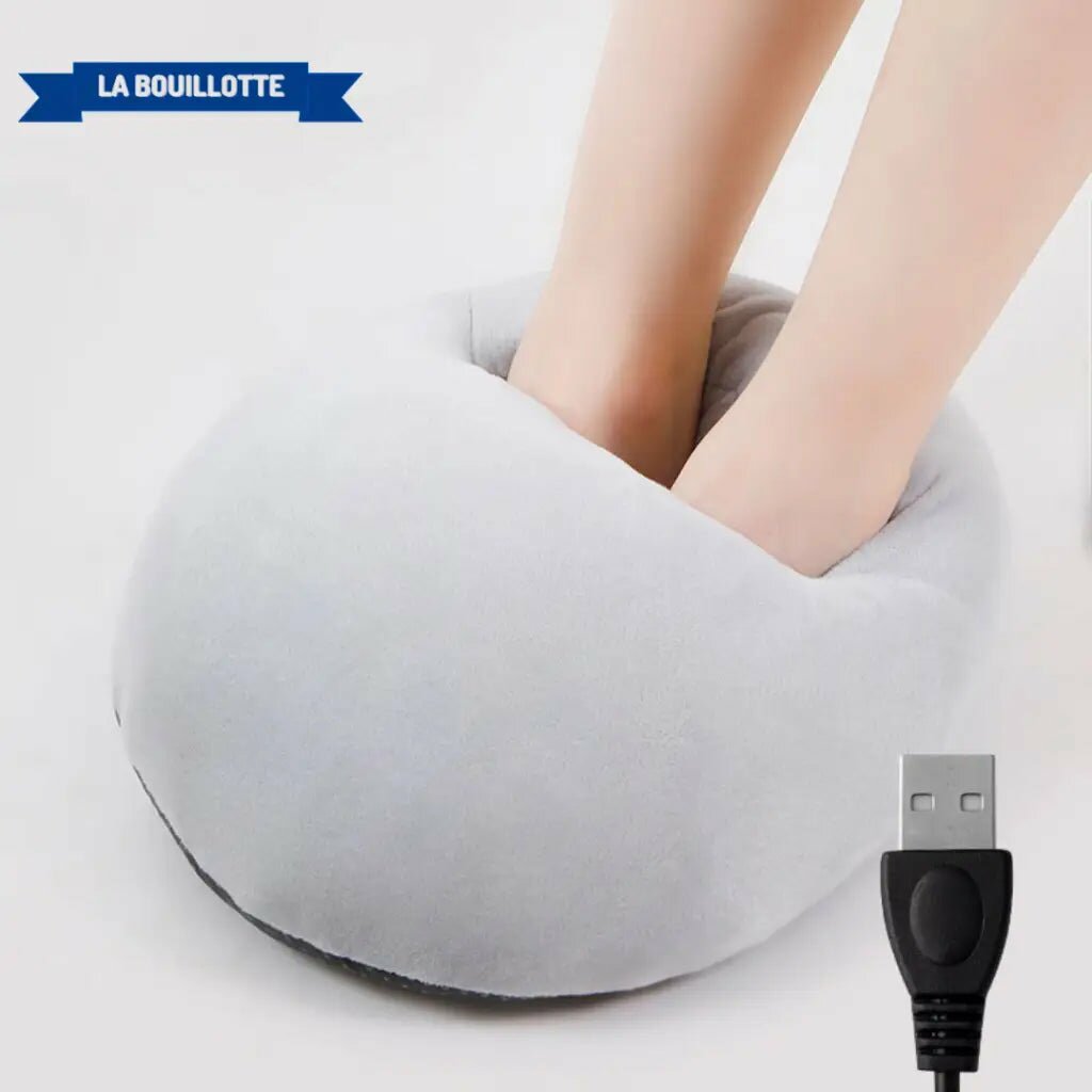 Chausson Bouillotte - La Bouillotte