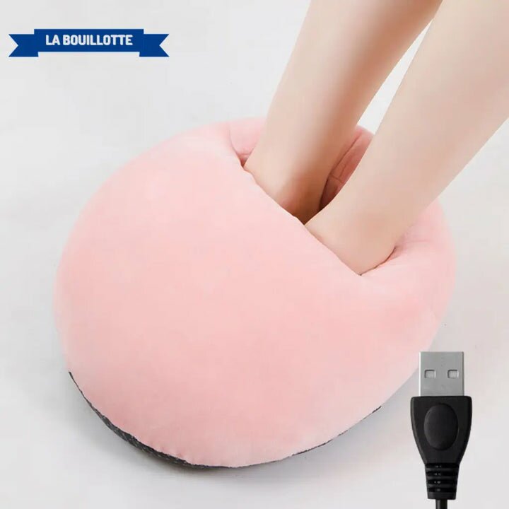Chausson Bouillotte - La Bouillotte